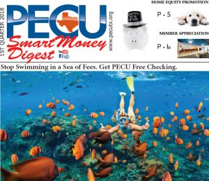 2018 1st Quarter Newsletter PECU